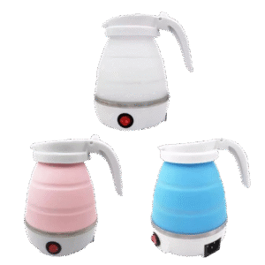 Collapsible Electric Kettle